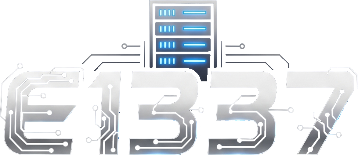 e1337 Logo